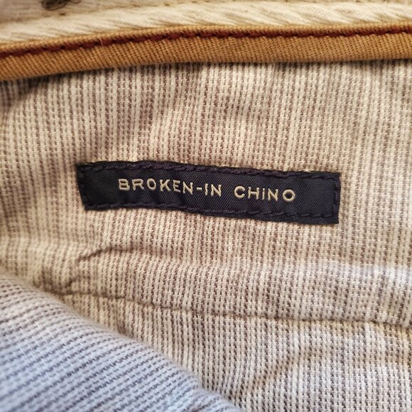 J. Crew Urban Slim Broken in Chino - Picture 6 of 12